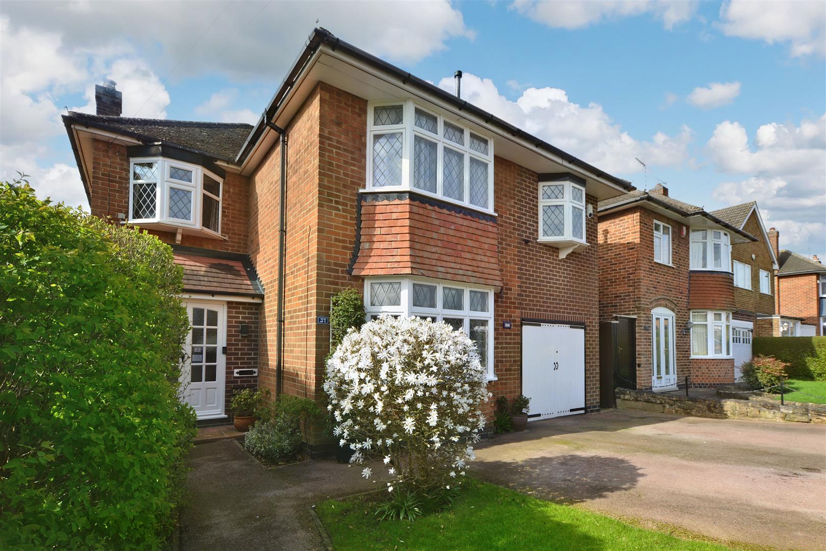 Templeoak Drive, Wollaton, Nottingham Robert Ellis Estate Agents